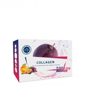 ESSENS Collagen FISH - Trattamento Settimanale 7 x 50 g